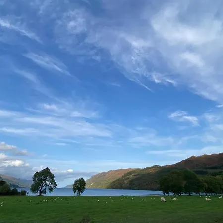The Classrooms at Loch Ness Abbey: Lakeside Heritage Resort Fort Augustus Exterior photo