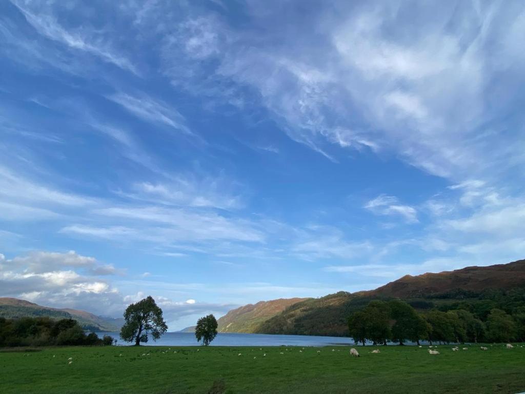 The Classrooms At Loch Ness Abbey: Lakeside Heritage 4* Fort Augustus