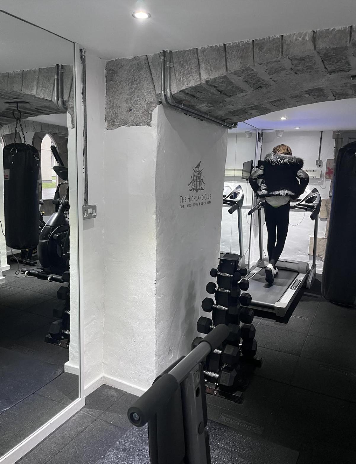 The Classrooms At Loch Ness Abbey: Lakeside Heritage Guest house Fort Augustus