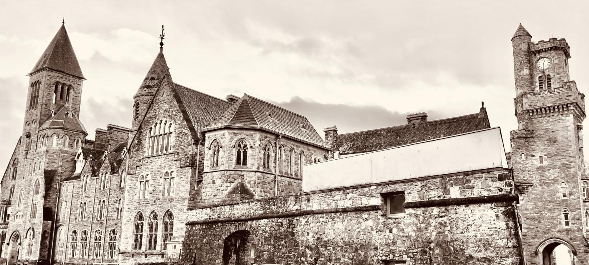 The Classrooms At Loch Ness Abbey: Lakeside Heritage