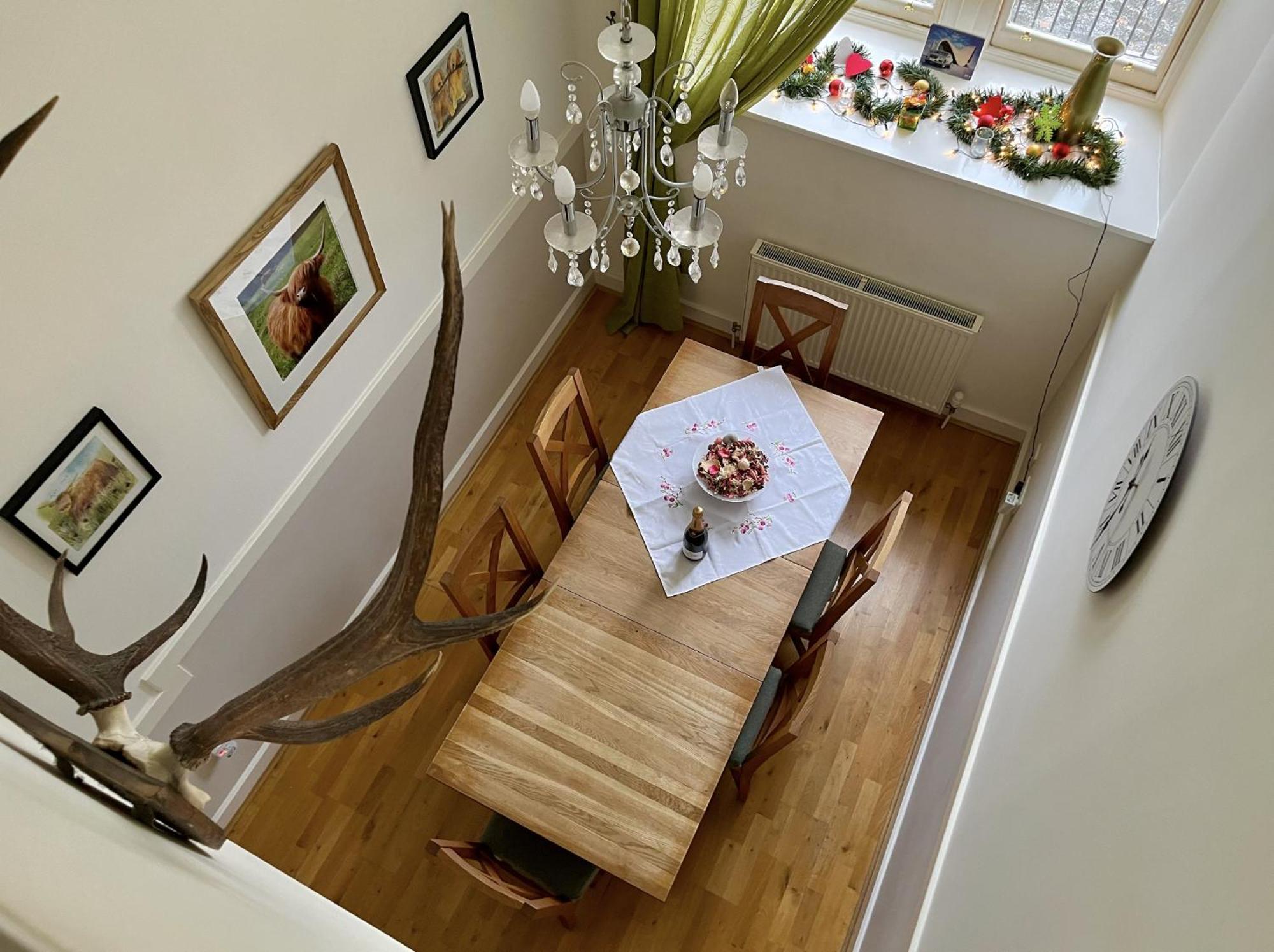 The Classrooms At Loch Ness Abbey: Lakeside Heritage 4* Fort Augustus
