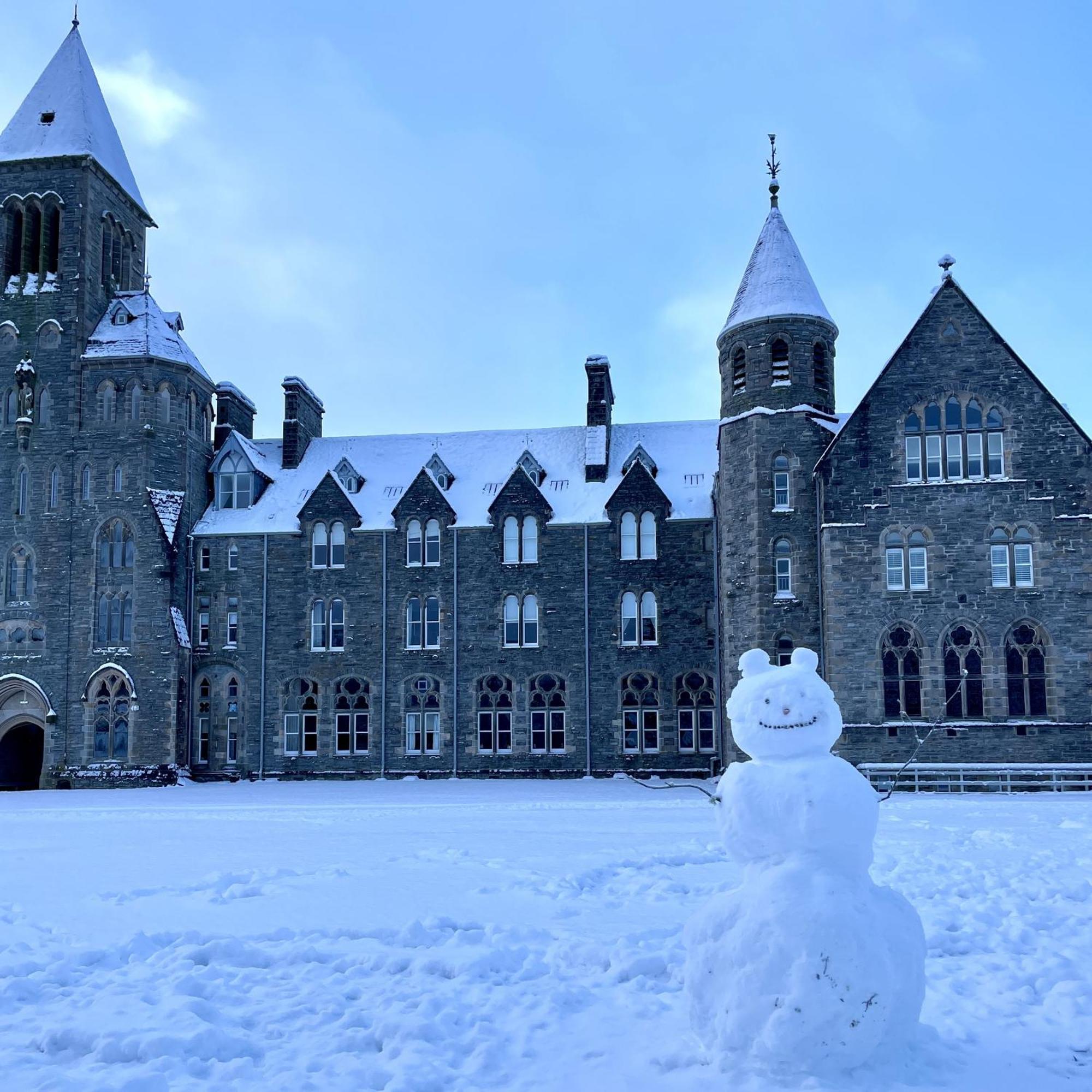 Guest house The Classrooms At Loch Ness Abbey: Lakeside Heritage Fort Augustus