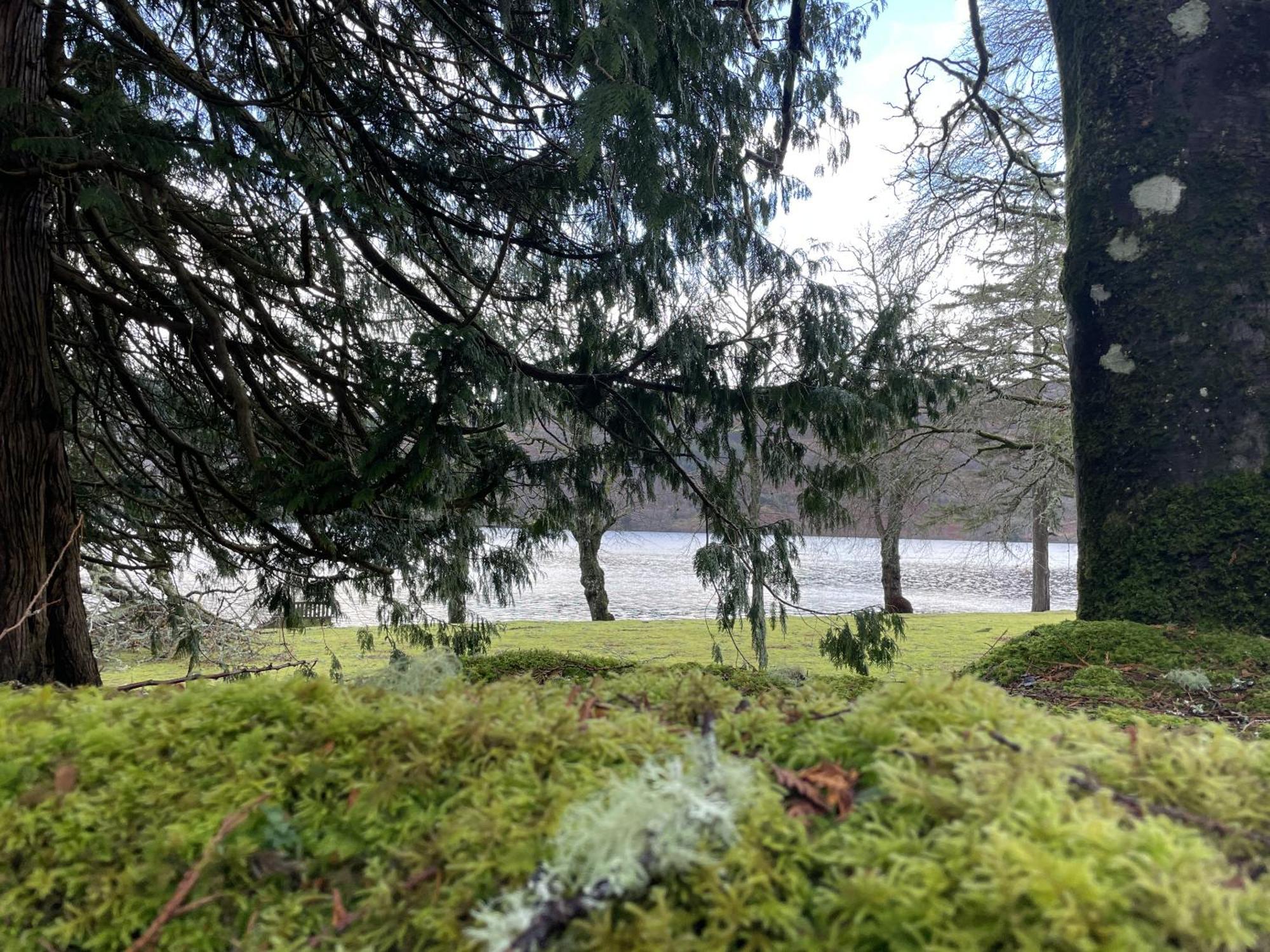 The Classrooms At Loch Ness Abbey: Lakeside Heritage Guest house Fort Augustus