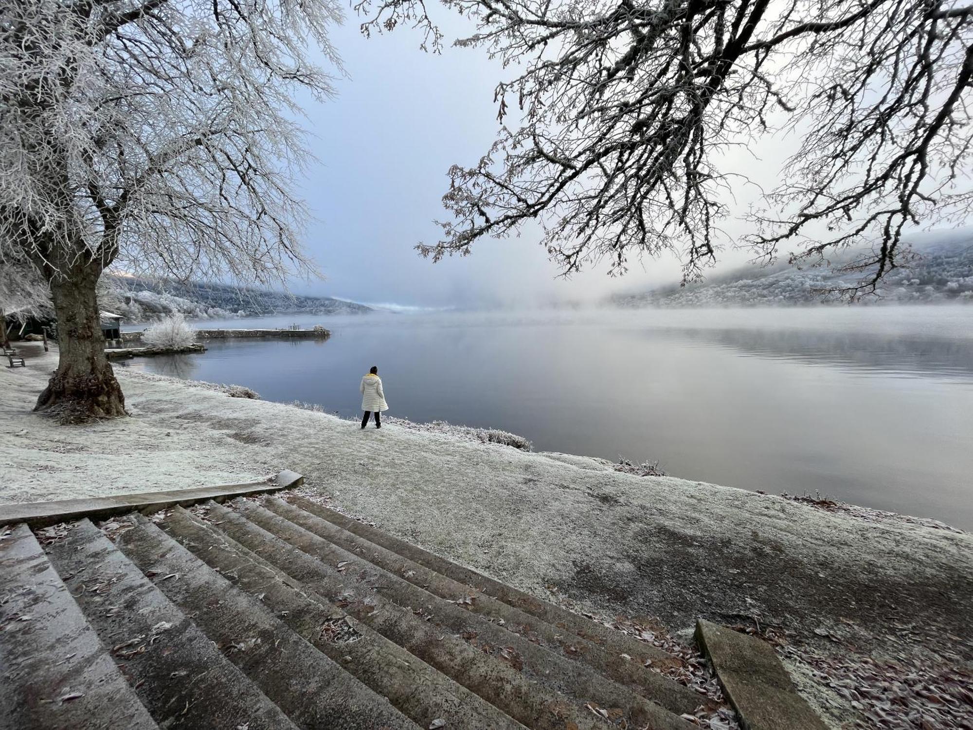 Гостевой дом The Classrooms, Loch Ness Abbey - 142m2 Lifestyle & Heritage - Pool & - The Highland Club - On Shores