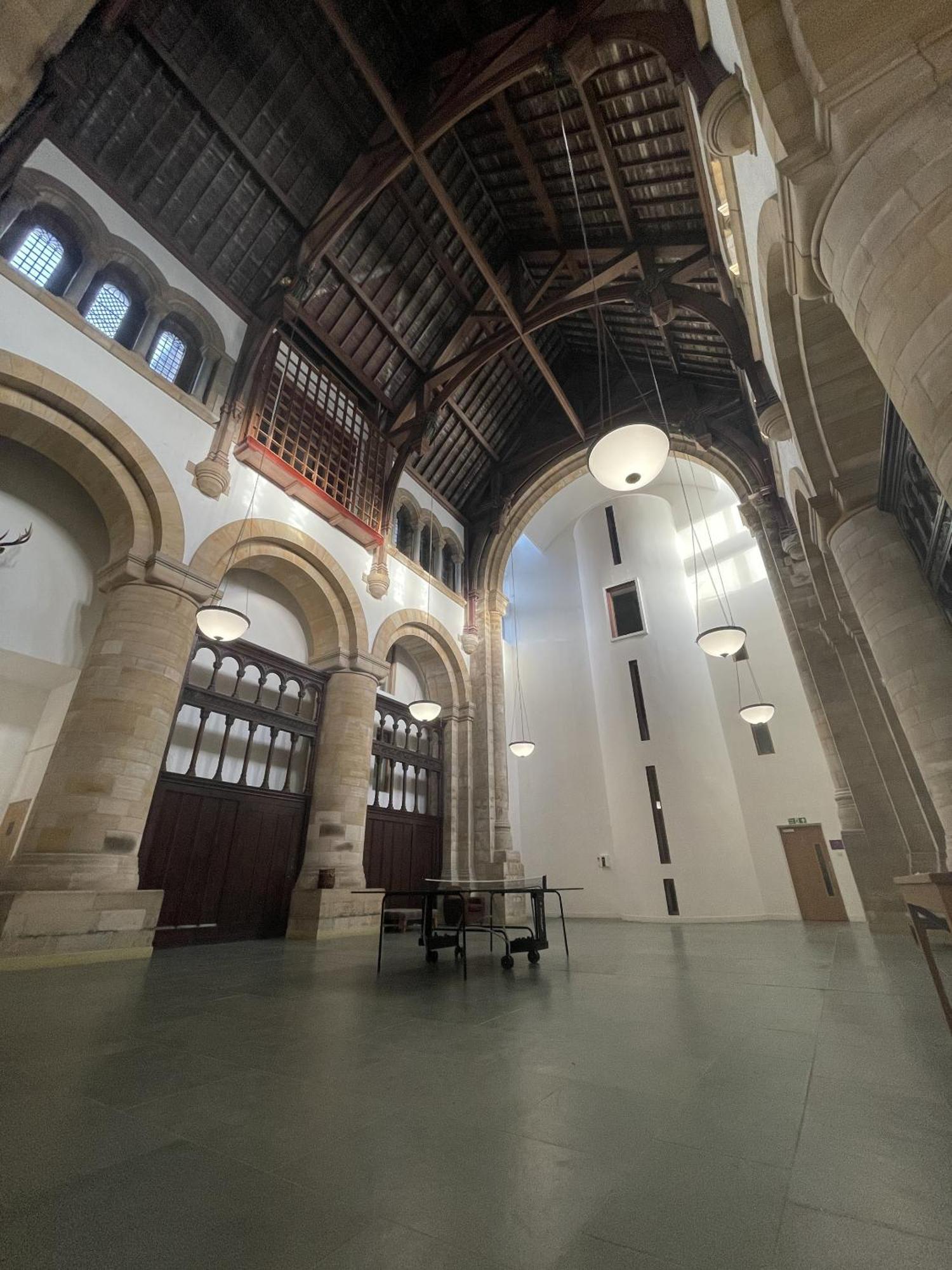 The Classrooms At Loch Ness Abbey: Lakeside Heritage