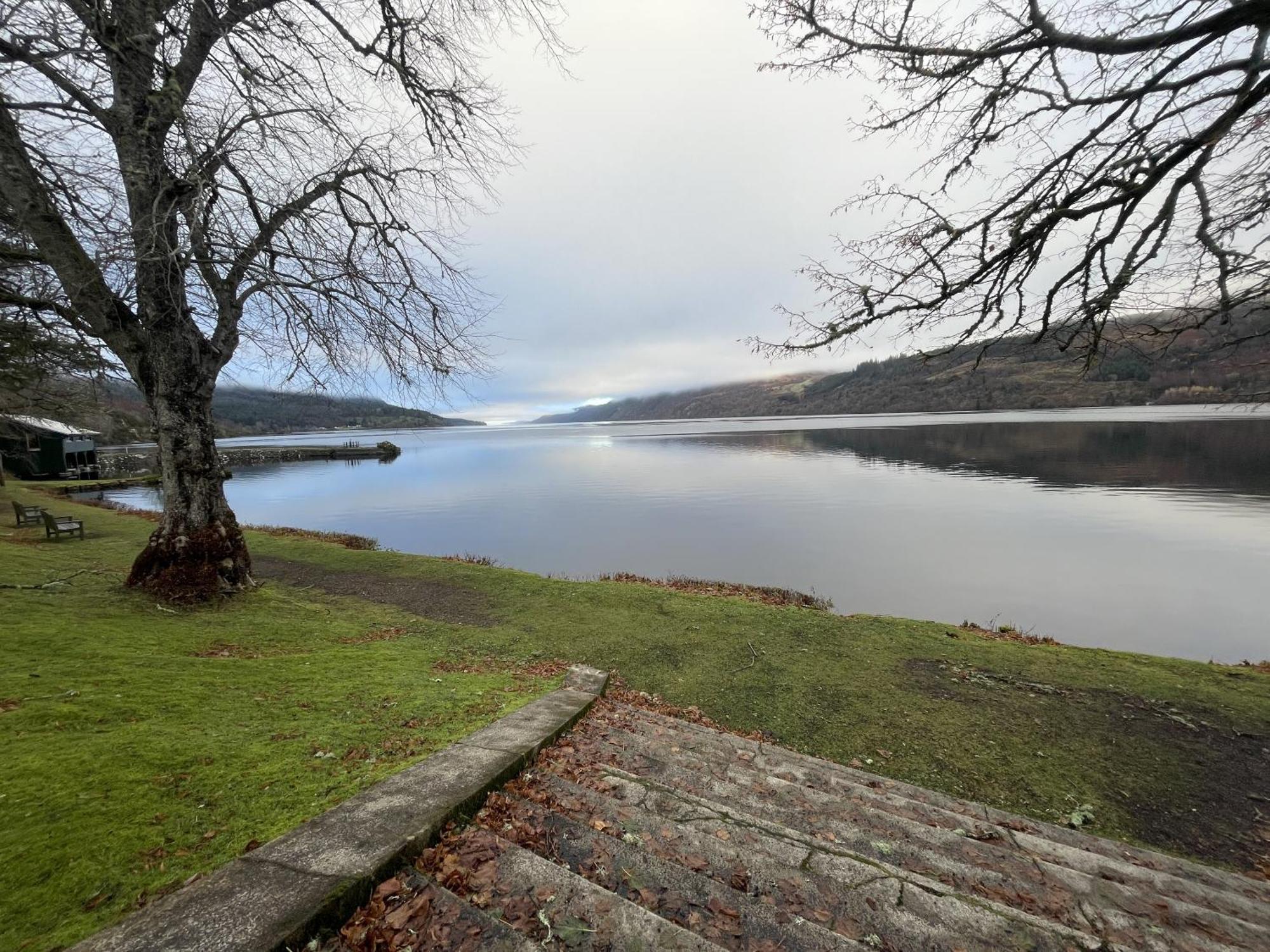 The Classrooms, Loch Ness Abbey - 142m2 Lifestyle & Heritage - Pool & - The Highland Club - On Shores