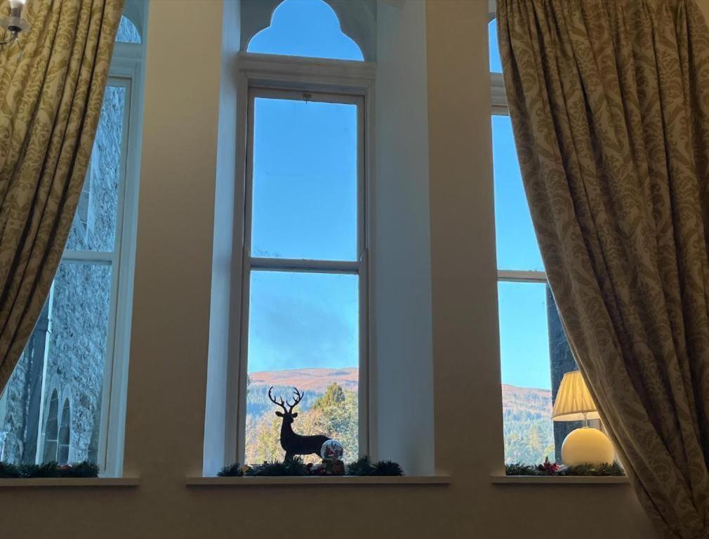 The Classrooms, Loch Ness Abbey - 142m2 Lifestyle & Heritage - Pool & - The Highland Club - On Shores 4*