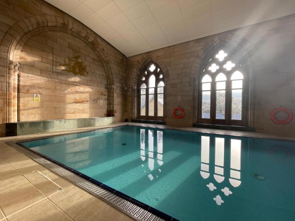 The Classrooms, Loch Ness Abbey - 142m2 Lifestyle & Heritage - Pool & - The Highland Club - On Shores Fort Augustus