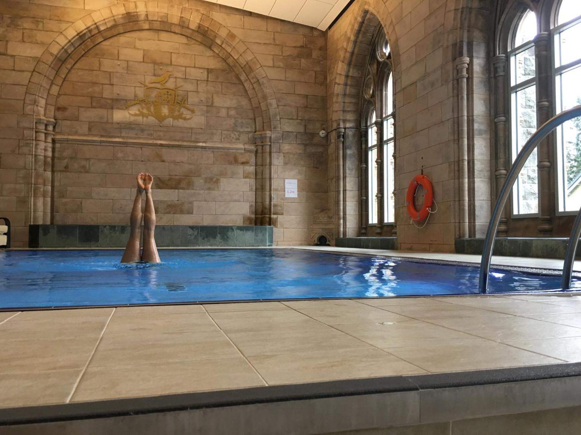 The Classrooms, Loch Ness Abbey - 142m2 Lifestyle & Heritage - Pool & - The Highland Club - On Shores Affittacamere