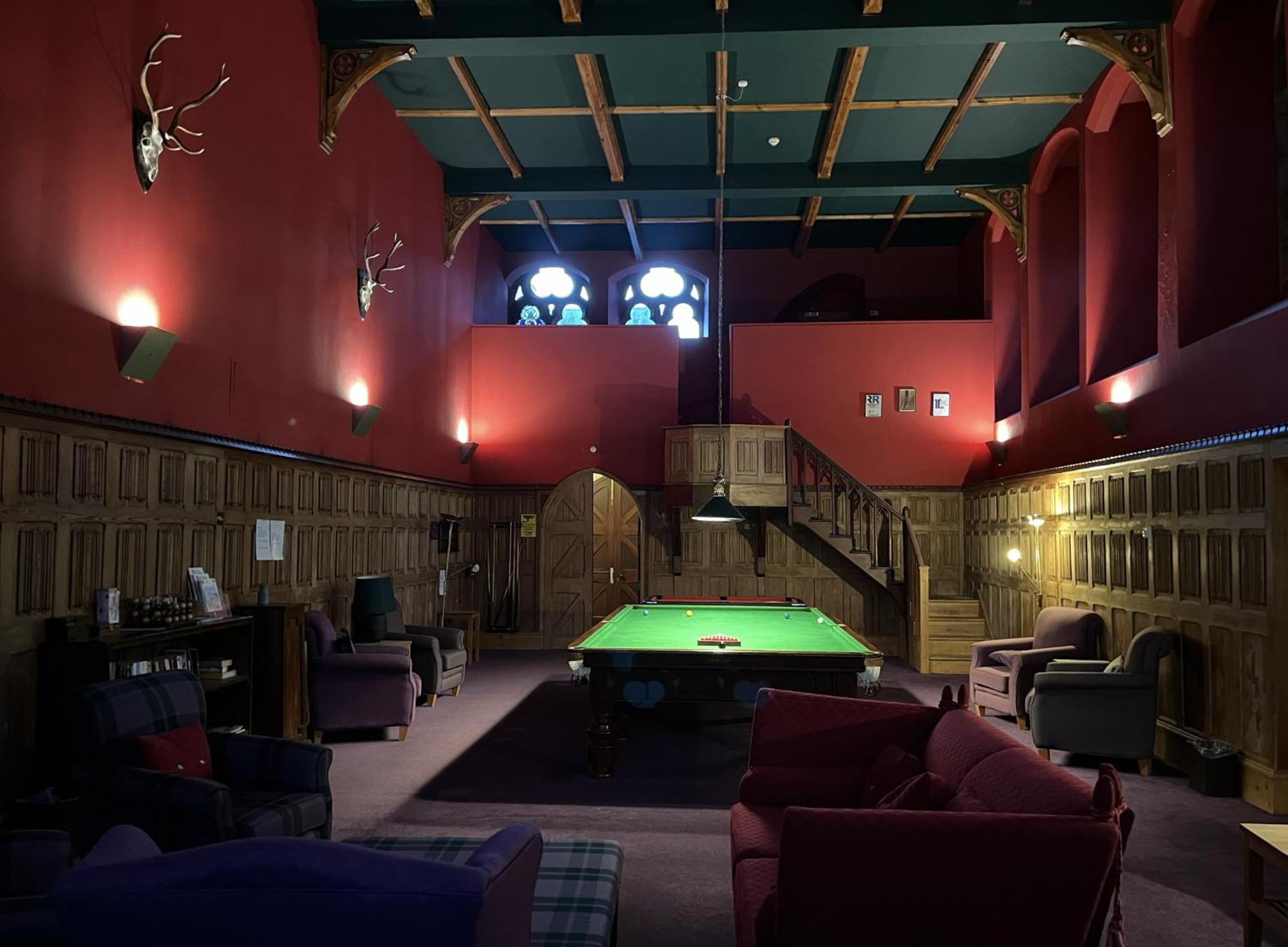 The Classrooms, Loch Ness Abbey - 142m2 Lifestyle & Heritage - Pool & - The Highland Club - On Shores Affittacamere