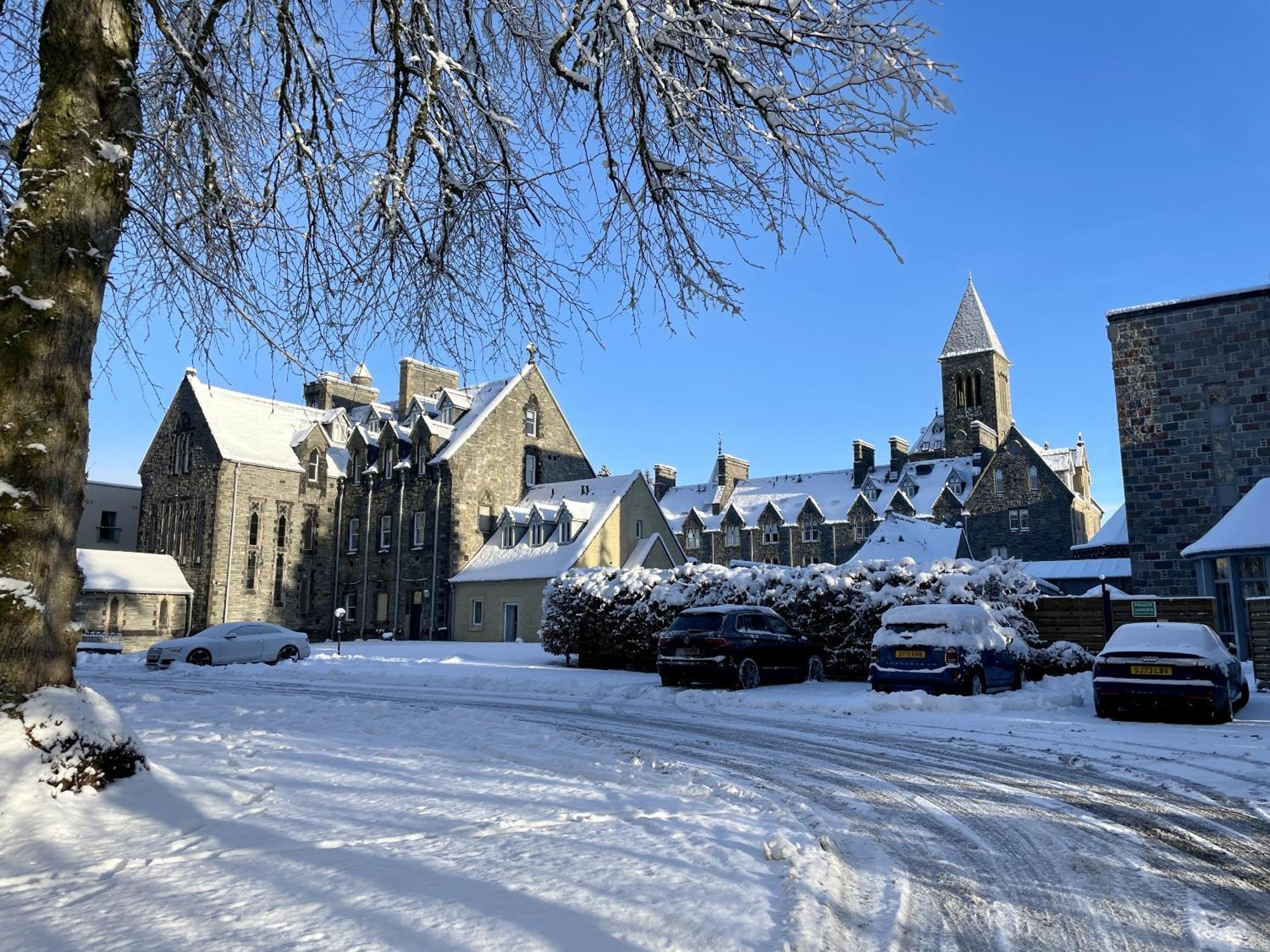 The Classrooms, Loch Ness Abbey - 142m2 Lifestyle & Heritage - Pool & - The Highland Club - On Shores Affittacamere 4*