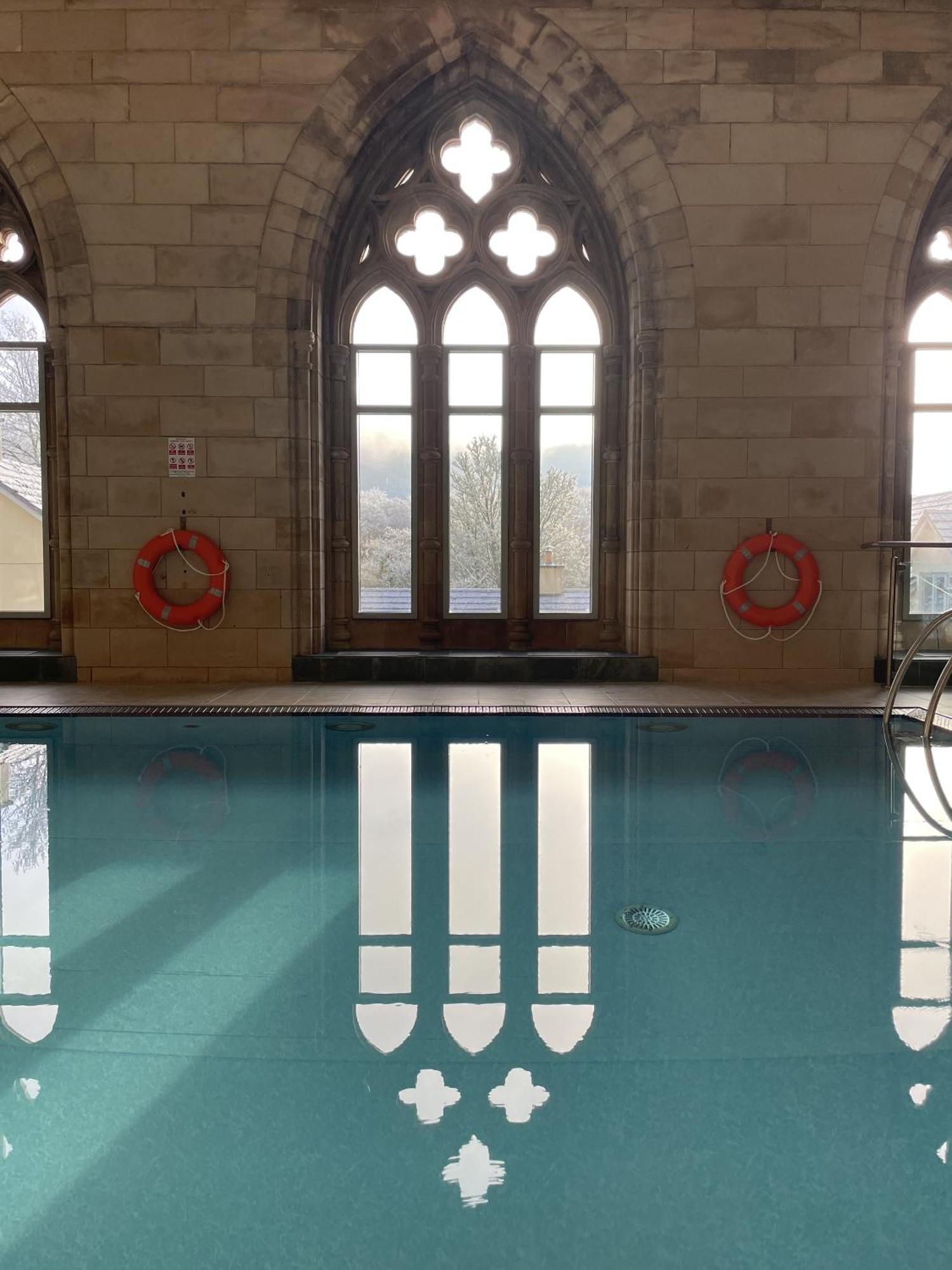 The Classrooms, Loch Ness Abbey - 142m2 Lifestyle & Heritage - Pool & - The Highland Club - On Shores 4* Fort Augustus