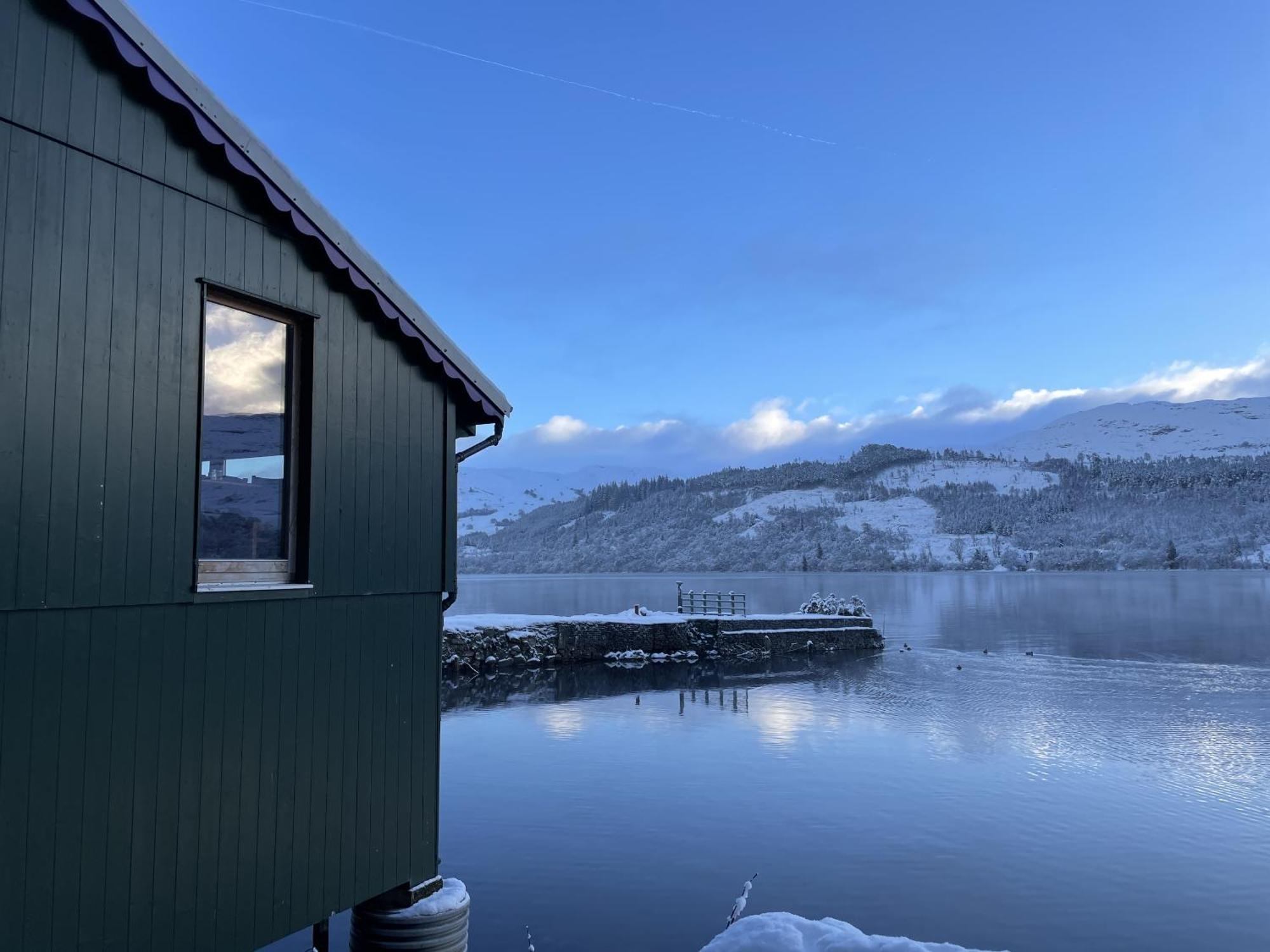 Affittacamere The Classrooms, Loch Ness Abbey - 142m2 Lifestyle & Heritage - Pool & - The Highland Club - On Shores