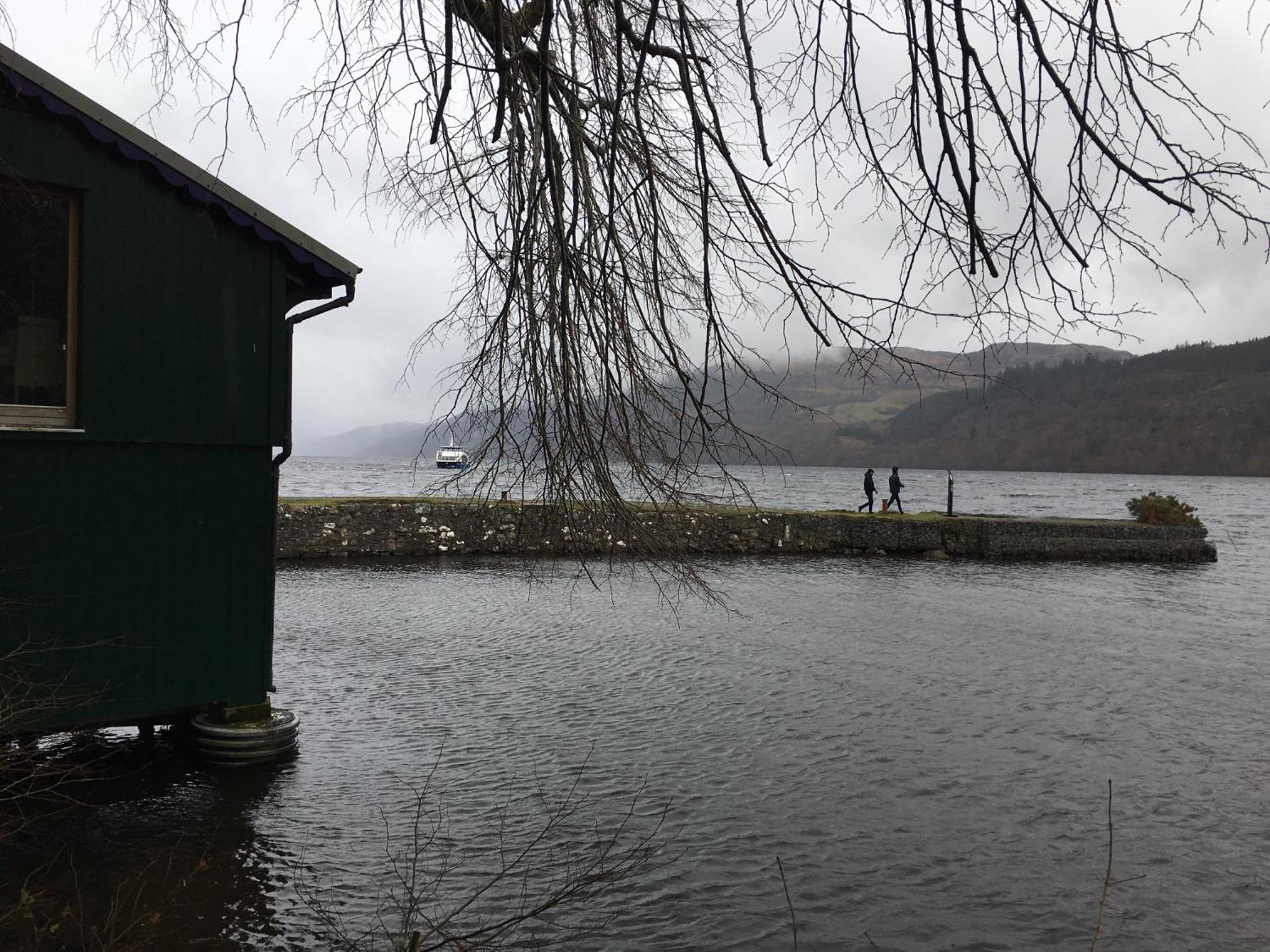 The Classrooms, Loch Ness Abbey - 142m2 Lifestyle & Heritage - Pool & - The Highland Club - On Shores 4* Fort Augustus